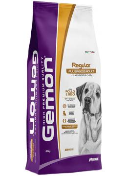 Gemon All Breeds Regular курица с рисом