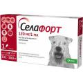 Изображение 1 - Селафорт Капли для собак от 10 до 20 кг
