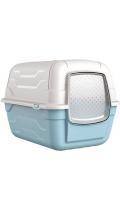 Georplast RotoToilet Закритий туалет з фільтром для котів