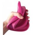 Изображение 1 - GeorPlast Soft Touch Пластикова миска з силіконовою підставкою