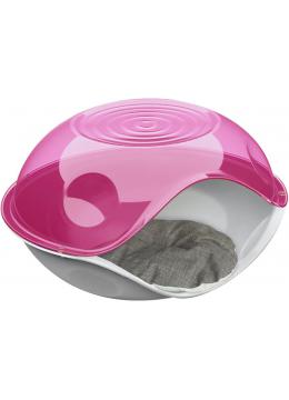 Georplast Duck Plain Transparent Будинок-печера для котів
