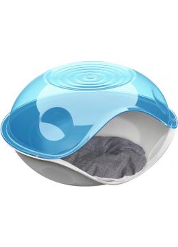 Georplast Duck Plain Transparent Будинок-печера для котів