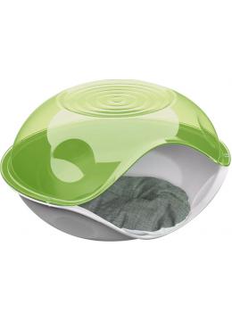 Georplast Duck Plain Transparent Будинок-печера для котів