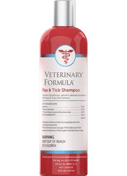 Veterinary Formula Flea&Tick Шампунь від бліх і кліщів