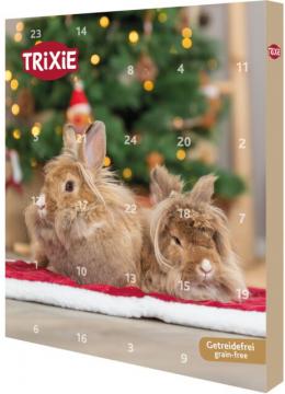 Trixie Christmas Календарь для грызунов