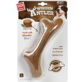 Изображение 1 - GiGwi Wooden Antler Жувальний ріг з дерева