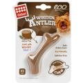 Изображение 1 - GiGwi Wooden Antler Жувальний ріг з дерева