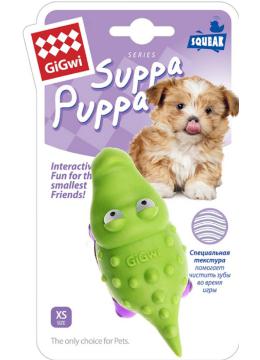 GiGwi Suppa Puppa Гумовий крокодил