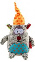 GiGwi Plush Friendz Плюшевий ведмідь