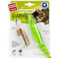 Изображение 1 - GiGwi Catnip Гумова мишка