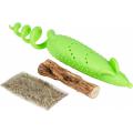 Изображение 1 - GiGwi Catnip Гумова мишка