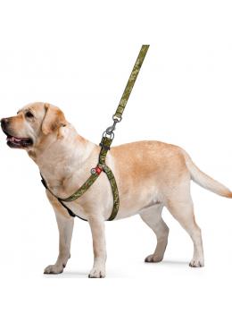Collar WauDog Nylon Мілітарі нейлонова шлея