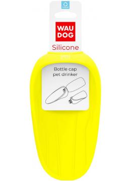 Collar WauDog Silicone Поїлка-насадка на пляшку