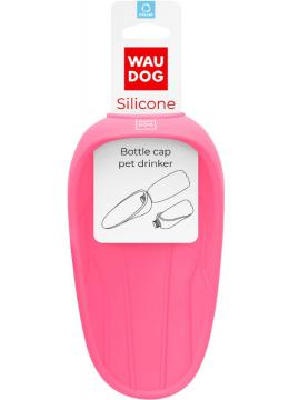 Collar WauDog Silicone Поїлка-насадка на пляшку