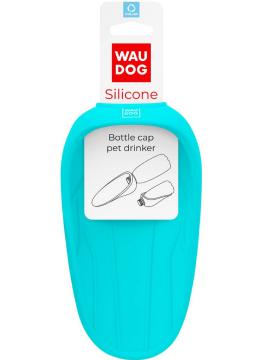 Collar WauDog Silicone Поїлка-насадка на пляшку