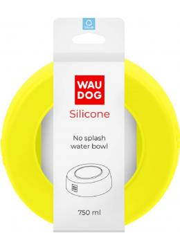 Collar WauDog Silicone Миска-непроливайка