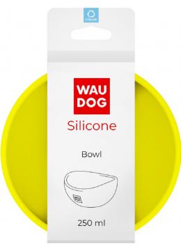 Collar WauDog Silicone Миска силіконова
