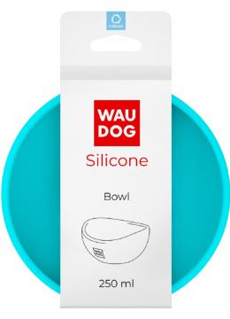 Collar WauDog Silicone Миска силіконова