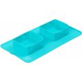 Изображение 1 - Collar WauDog Silicone Складна, подвійна миска