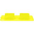 Изображение 1 - Collar WauDog Silicone Складна, подвійна миска