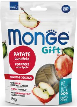 Monge Gift Dog Sensitive Digestion Картошка з яблоком