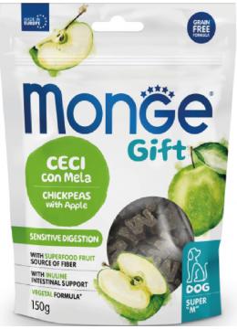 Monge Gift Dog Adult Sensitive Digestion Нут с Яблоком
