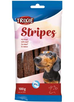 Trixie Stripes лакомство с говядиной