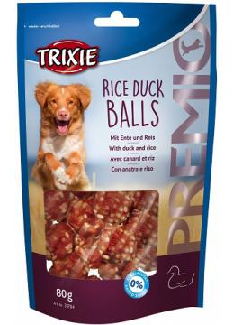 Trixie Premio Rice Duck Balls лакомство с уткой и рисом