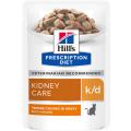 Изображение 1 - Hill's Wet PD Feline Kidney Care k/d з куркою