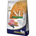 Изображение 1 - Farmina N&D Low Grain Adult Mini Ягненок и Черника