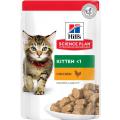 Изображение 1 - Hill's SP Feline Kitten Мультипак курка/океанічна риба в соусі