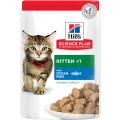 Изображение 1 - Hill's SP Feline Kitten Мультипак курка/океанічна риба в соусі
