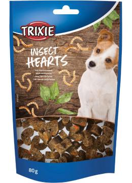 Trixie Insect Sticks Ласощі з протеїнами комах, сердечка