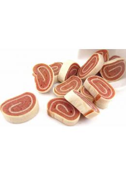 Селянські Смаколики ролы с курицей и треской