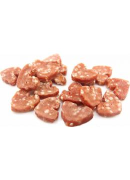 Селянські Смаколики сердечка з куркою та рисом