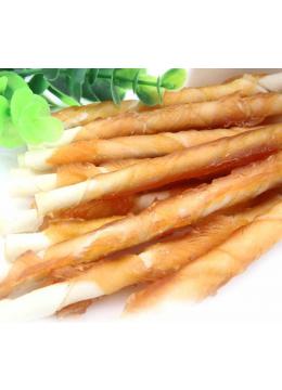 Селянські Смаколики куриные бисквитные палочки