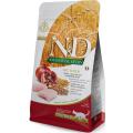 Изображение 1 - Farmina N&D LG Neutered Cat для Стерилизованных Курица и Гранат