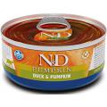 Изображение 1 - Farmina N&D Grain Free Pumpkin Duck Adult