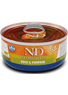 Farmina N&D Grain Free Pumpkin Duck Adult