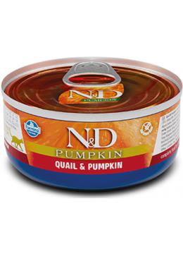 Farmina N&D Grain Free Pumpkin Quail Adult