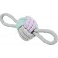 Изображение 1 - Trixie Knotted Ball М'яч плетеный з петельками