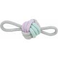 Изображение 1 - Trixie Knotted Ball М'яч плетеный з петельками