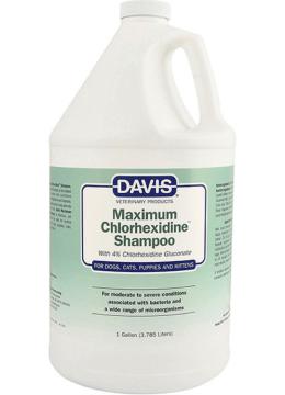 Davis Maximum Chlorhexidine Shampoo
