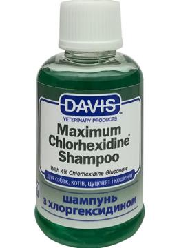 Davis Maximum Chlorhexidine Shampoo