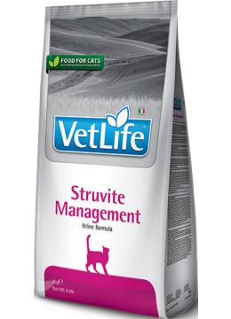Farmina Vet Life Cat Struvite Management