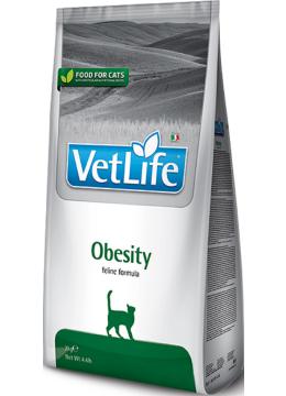 Farmina Vet Life Cat Obesity