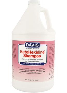 Davis KetoHexidine Shampoo