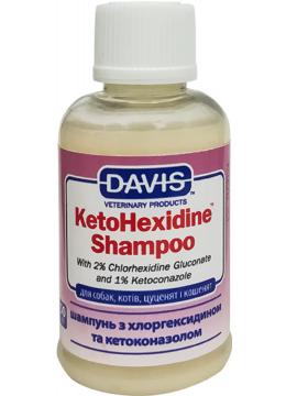 Davis KetoHexidine Shampoo
