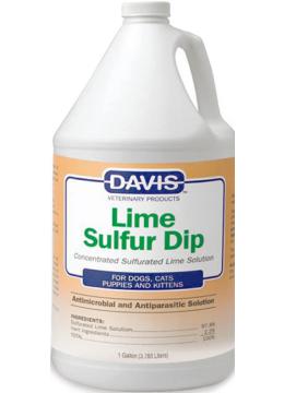 Davis Lime Sulfur Dip