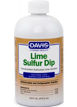 Davis Lime Sulfur Dip